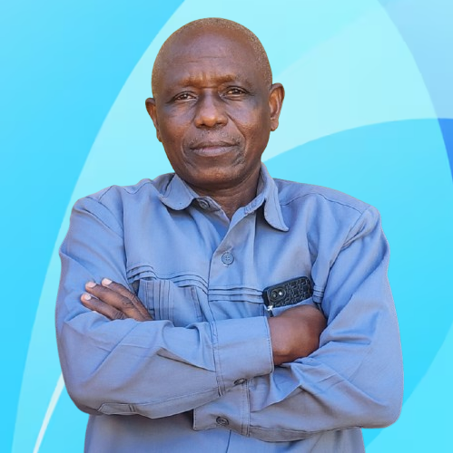 Ezekiel Mcharo